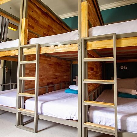Sleep Pod Hostel Siem Reap Esterno foto